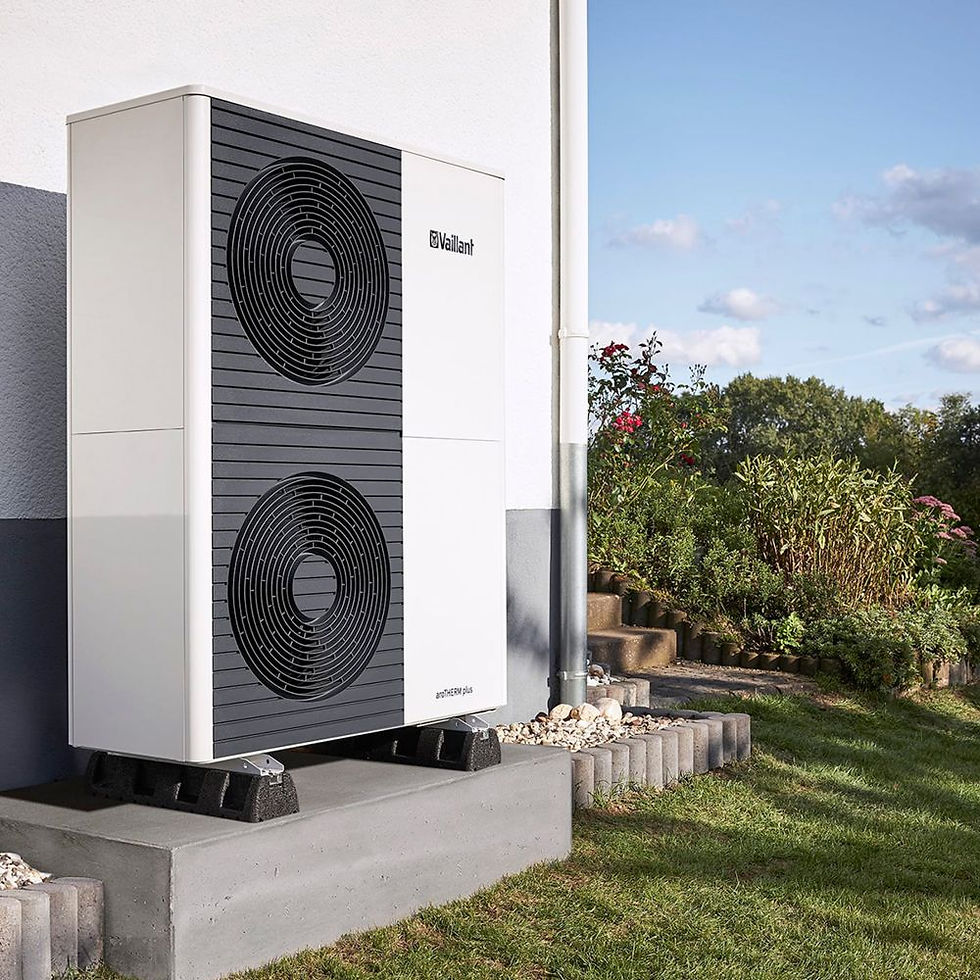 valiant heat pump