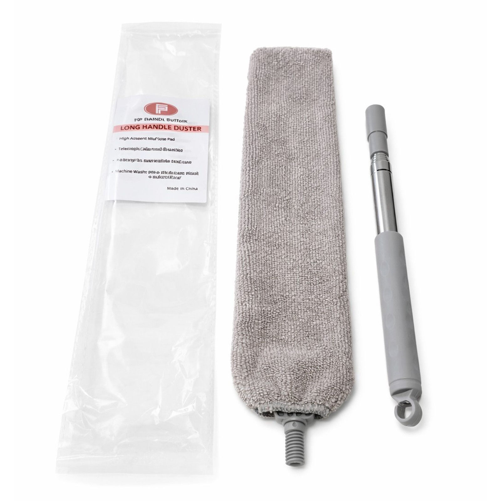 Extendable Telescopic Duster Long Handle Microfibre Cleaning Brush - BOX OF 20