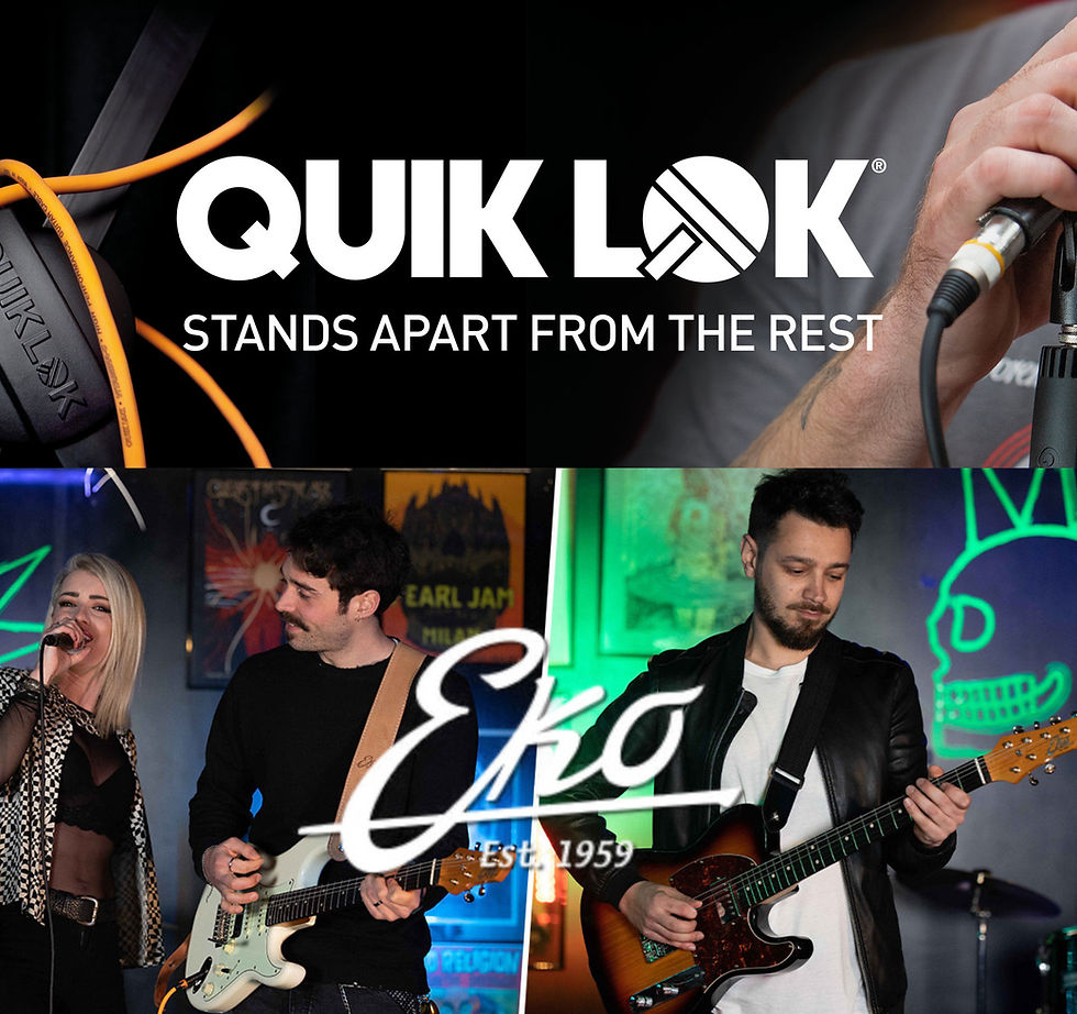 Quik Lock & Eko Brands