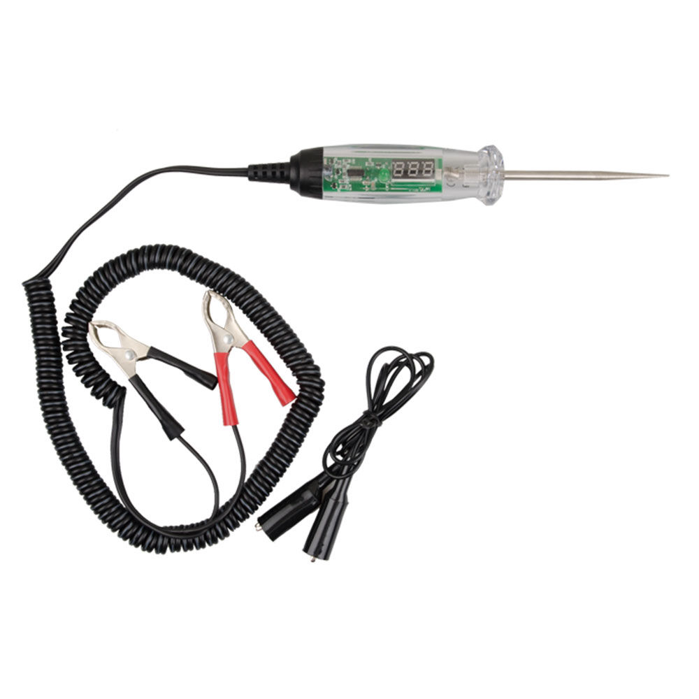 12/24/48V DC Circuit Tester