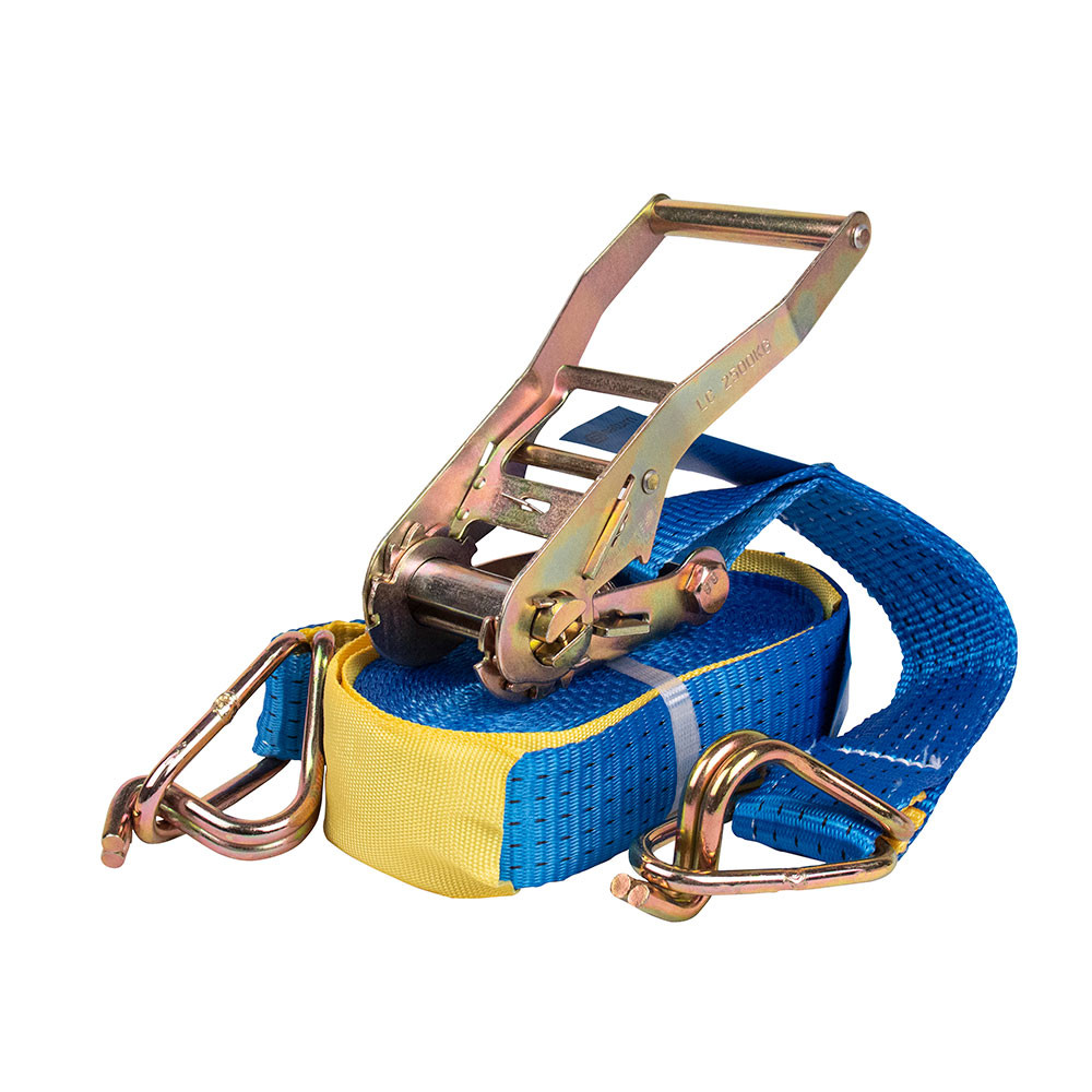 Ratchet Straps - Underground Compliant, 2.5t