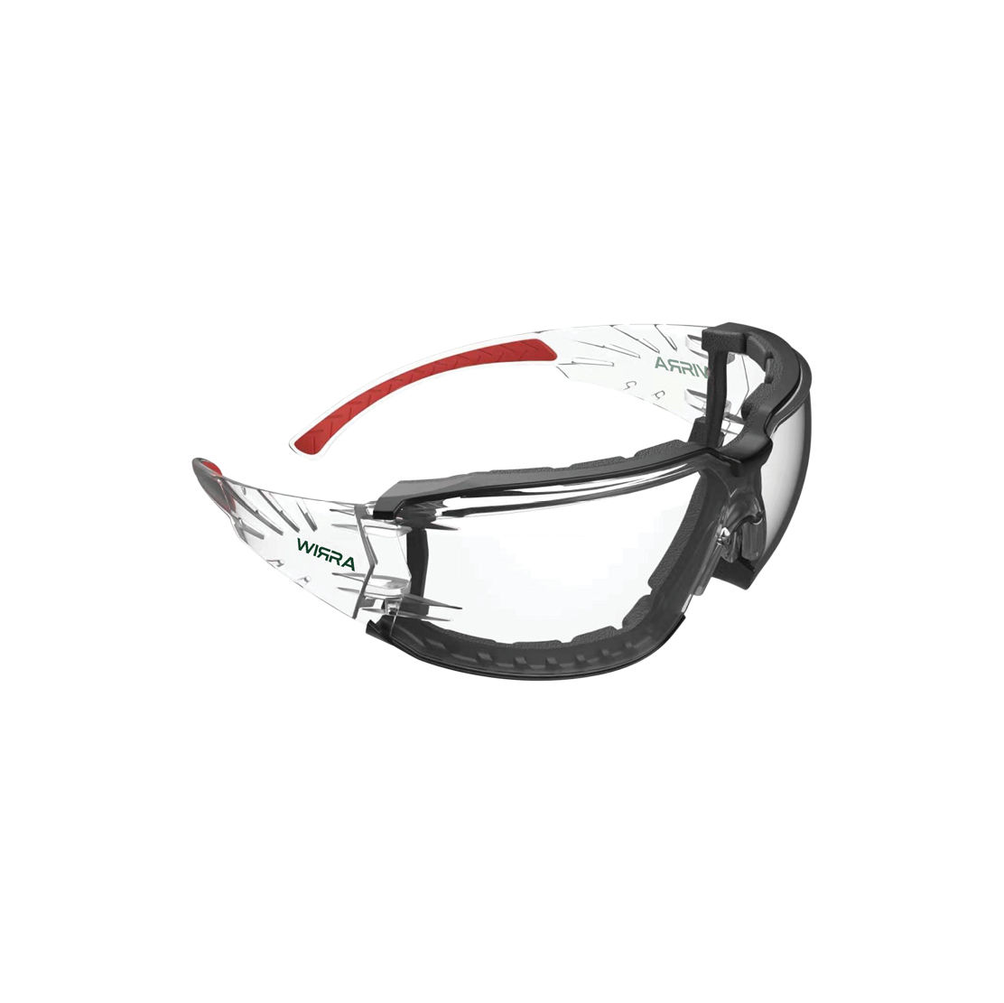 Spyda Safety Glasses with Gasket