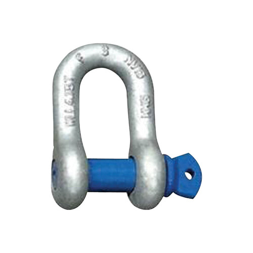 Lifting Shackle Alloy Grade ‘S’, 13 x 16mm Saturn