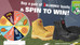 Spin to Win Competition