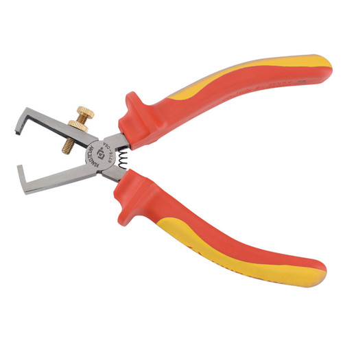 Wire Stripping Pliers, 1,000V Insulated King Tony