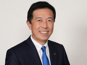 Mr. Hirosawa -Mayor of the CITY OF NAGOYA