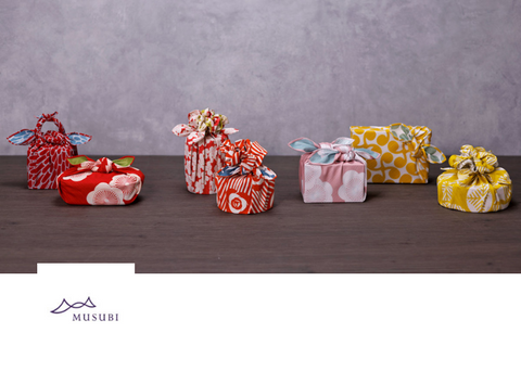 Furoshiki MUSUBI by Yamada sen-i Co., Ltd.