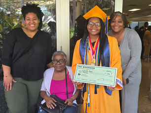 Priscilla Rose McFadden Scholarship awards up to $20,000 to first recipient