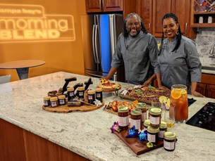 Culinary survival: Largo chef lands spot on TV’s ‘Chopped Castaways’