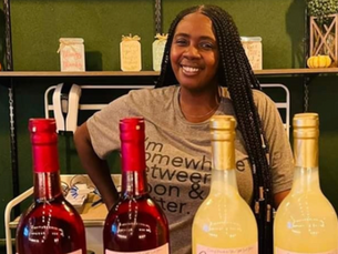 Shundra Allison of Urban Drinkery puts music at the forefront of bar culture