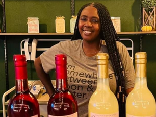 Shundra Allison of Urban Drinkery puts music at the forefront of bar culture