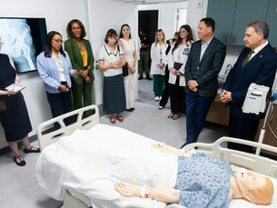 Innovative expansion bolsters USF’s role in solving nursing shortage