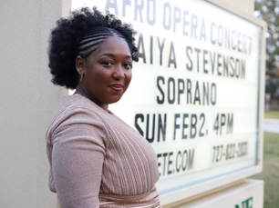 Afro Opera Production hosts cultural celebration for Juneteenth