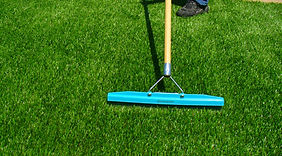 Smart Turf Rake