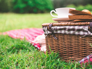 Happy National Picnic Month!