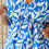 Thumbnail: Turquoise Kyra Kaftan