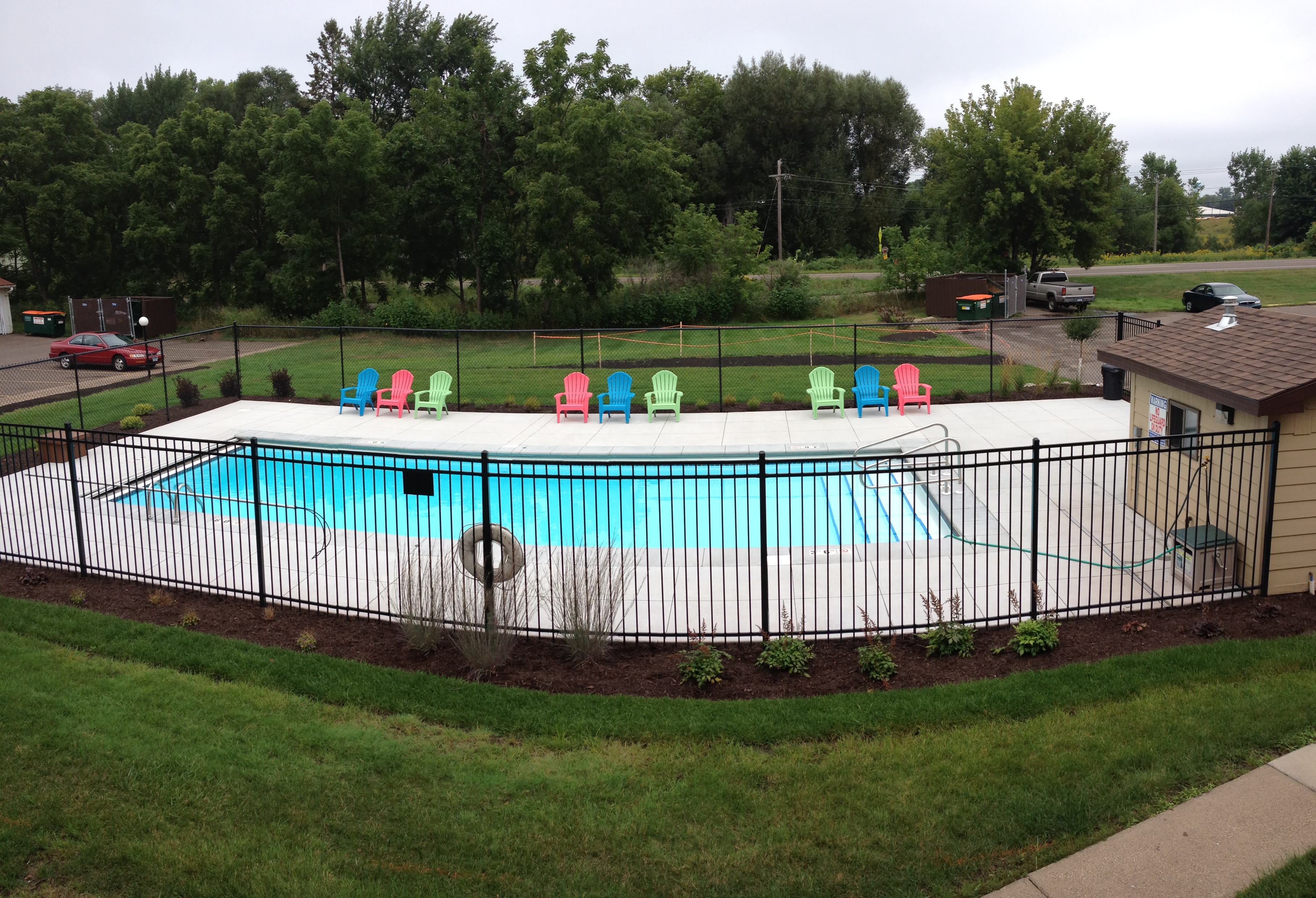 Modern Arcadia Park Apartments Mn with Simple Decor