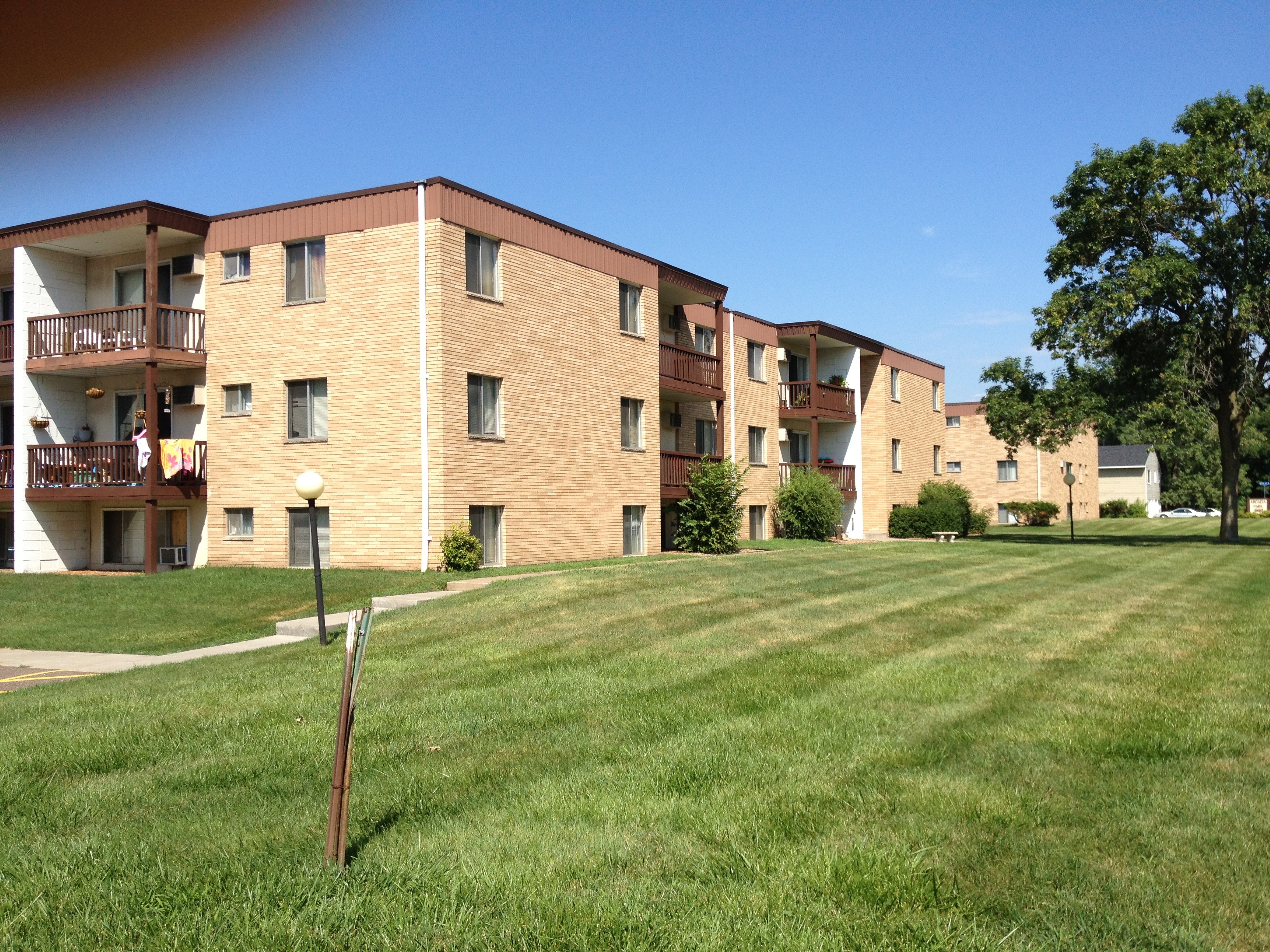 Arcadia Park Apartments