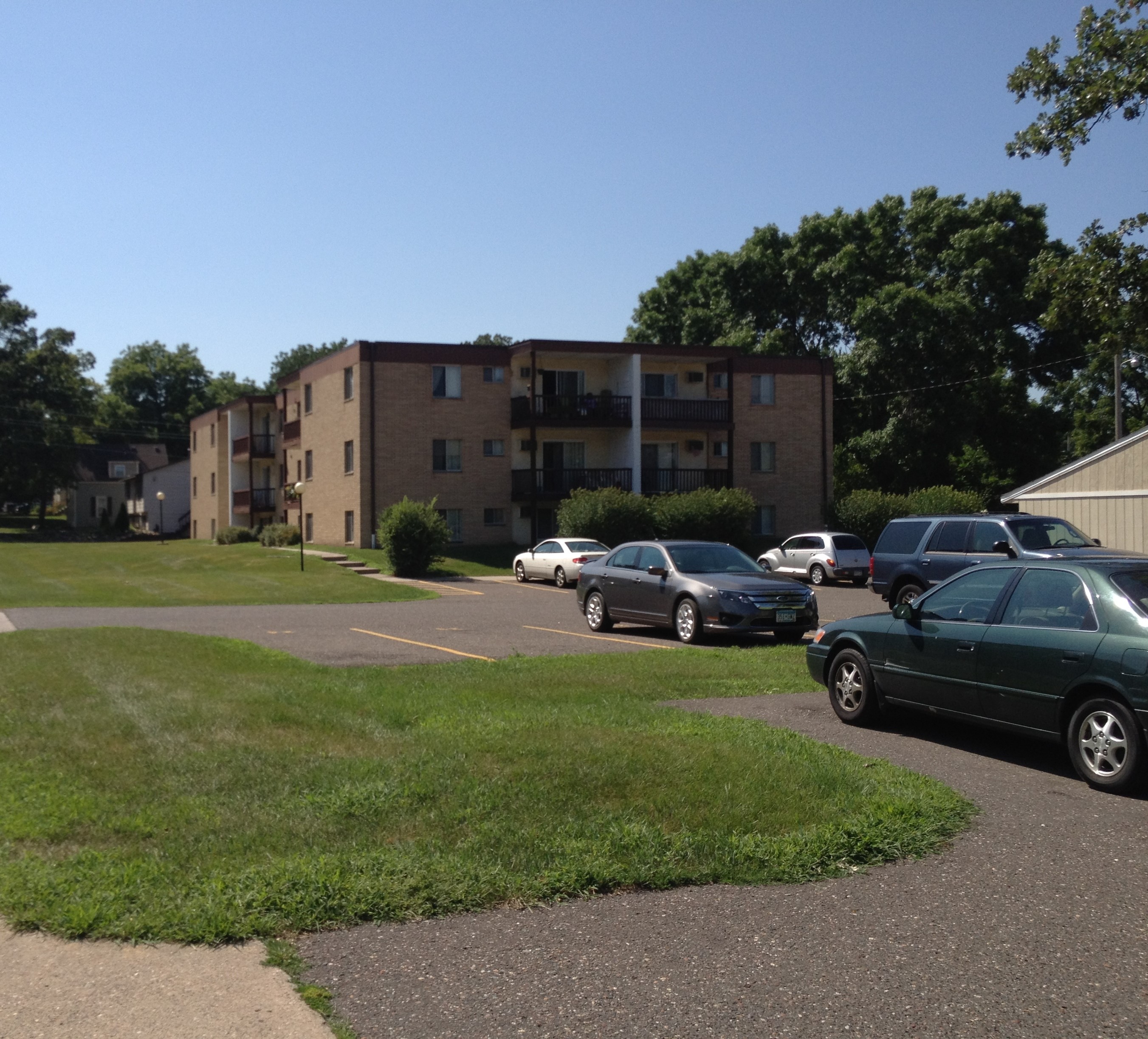 Arcadia Park Apartments
