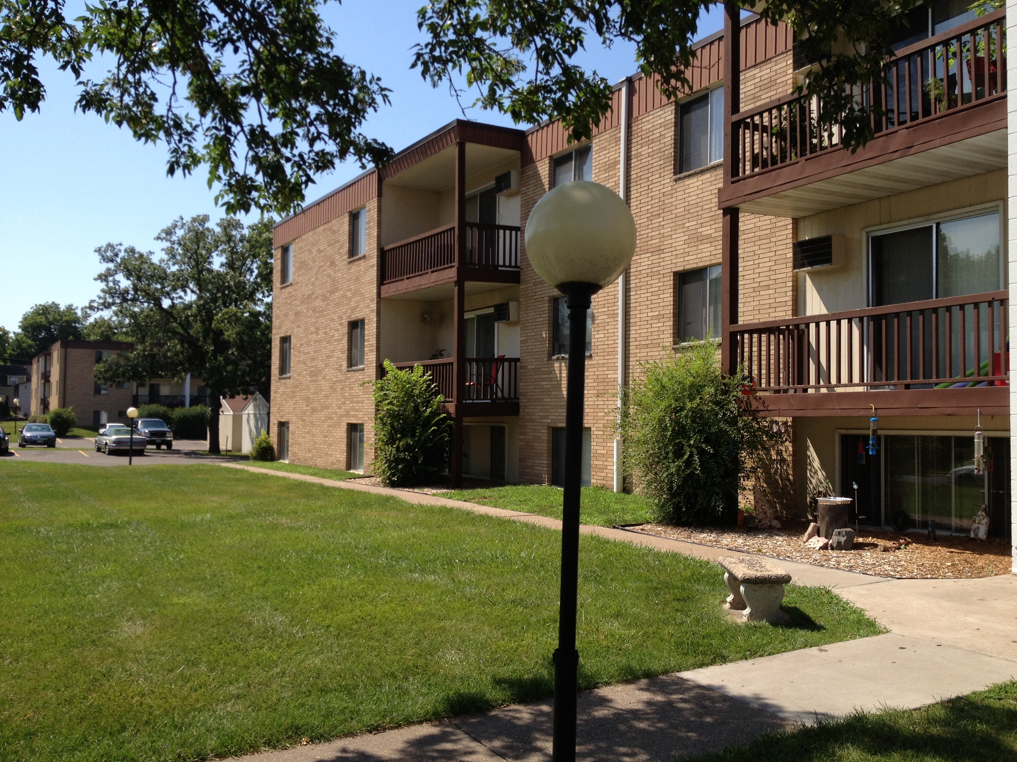 Arcadia Park Apartments