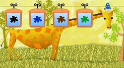 Noodleverse Consonants G