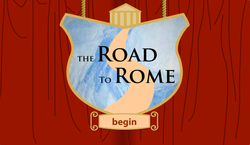 Road to Rome Title