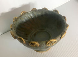 Decorative Bowl top view