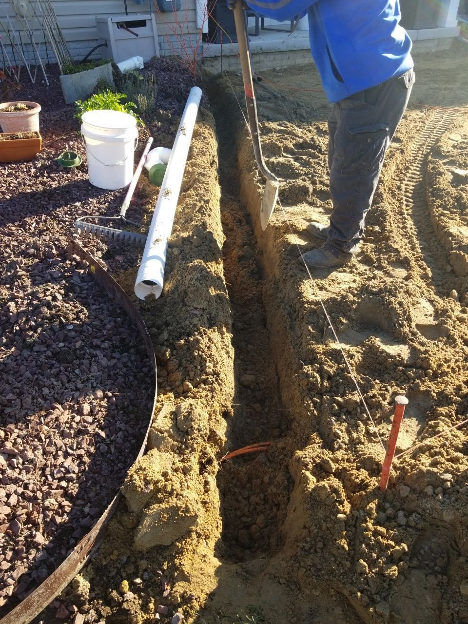Don’t Forget Drainage Options When Searching for Lawn Care Near Me in Milton, DE