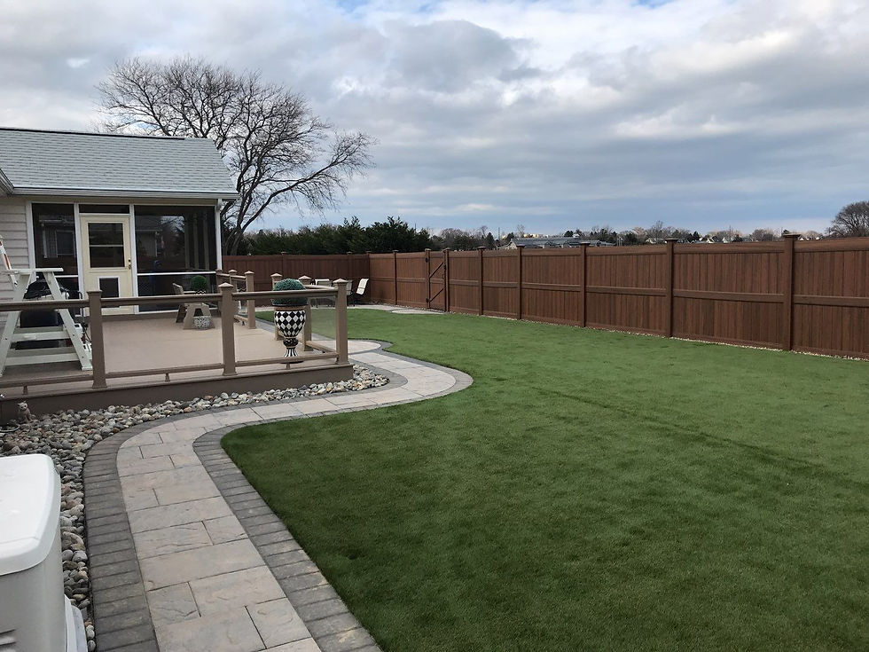 The Benefits of Creating a Custom Landscaping Plan for an Ocean View and Milton, DE, Area Property