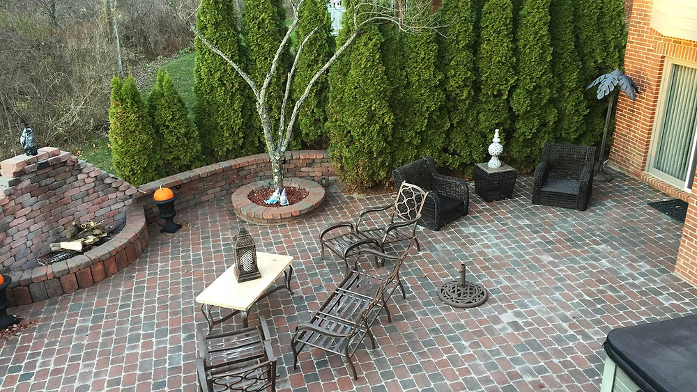 5 Paver Patio Styles to Keep in Mind for Your Outdoor Space in Northville and Novi, MI
