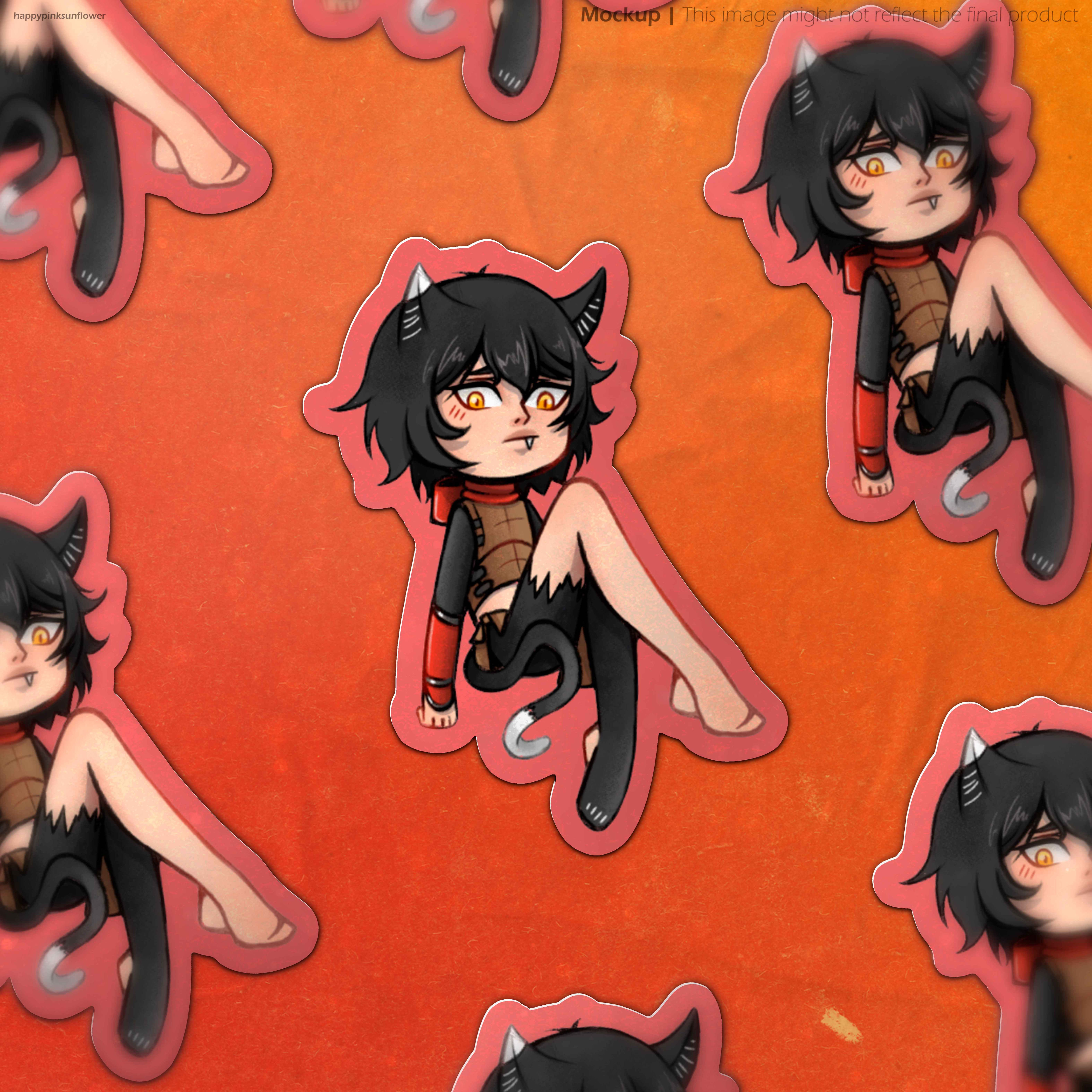 Stickers | Dungeon Meshi | Izutsumi