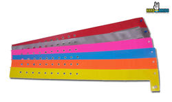 manillas vinil colores