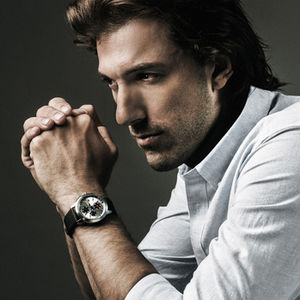 Fabian Cancellara for IWC Watches