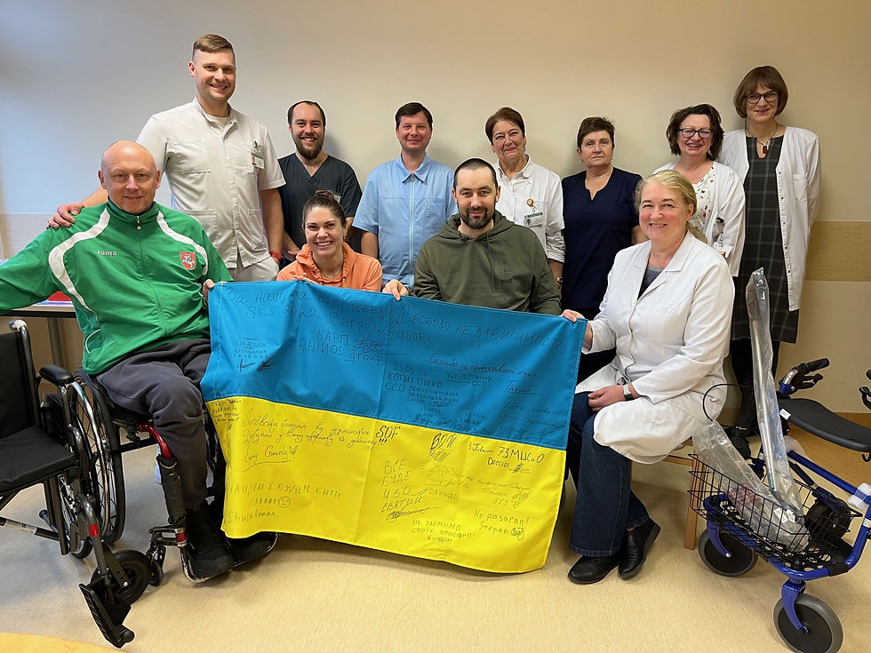 Juratė Kesienė archive photo