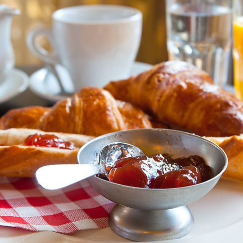 Fellowship Breakfast | Fifth Sunday Breakfast