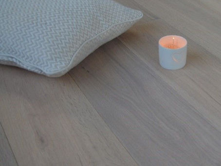 Buy White and Grey Engineered Wood Flooring UK
