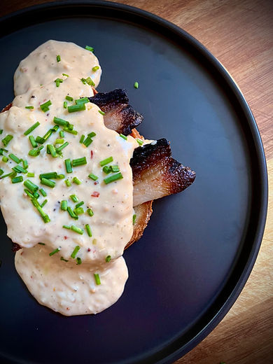 BaconRarebitRecipe