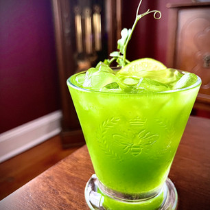 Sweet Pea Sipper