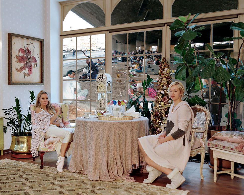 turn the other cheek no. 2