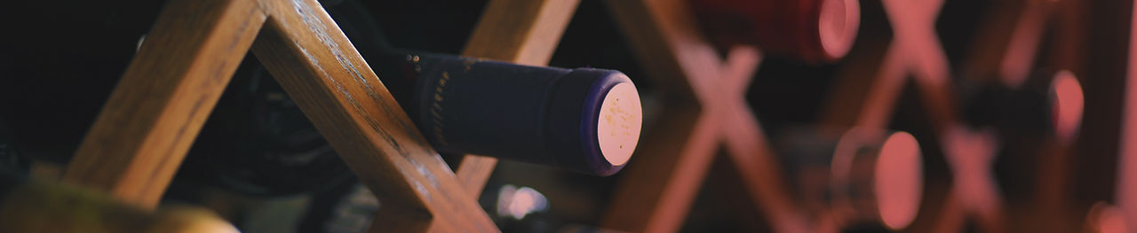Garrafas de vinho