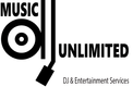 Toronto, Mississauga, Milton photo booth rental partnership with Music Unlimited DJ services