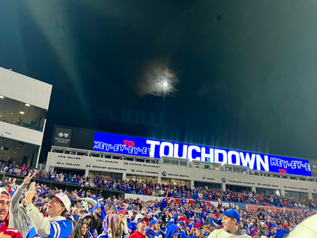 The Year Ahead for Josh Allen!