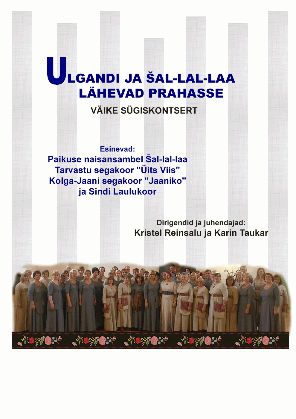 Poster Ulgandile