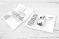 Font Loksa voldik