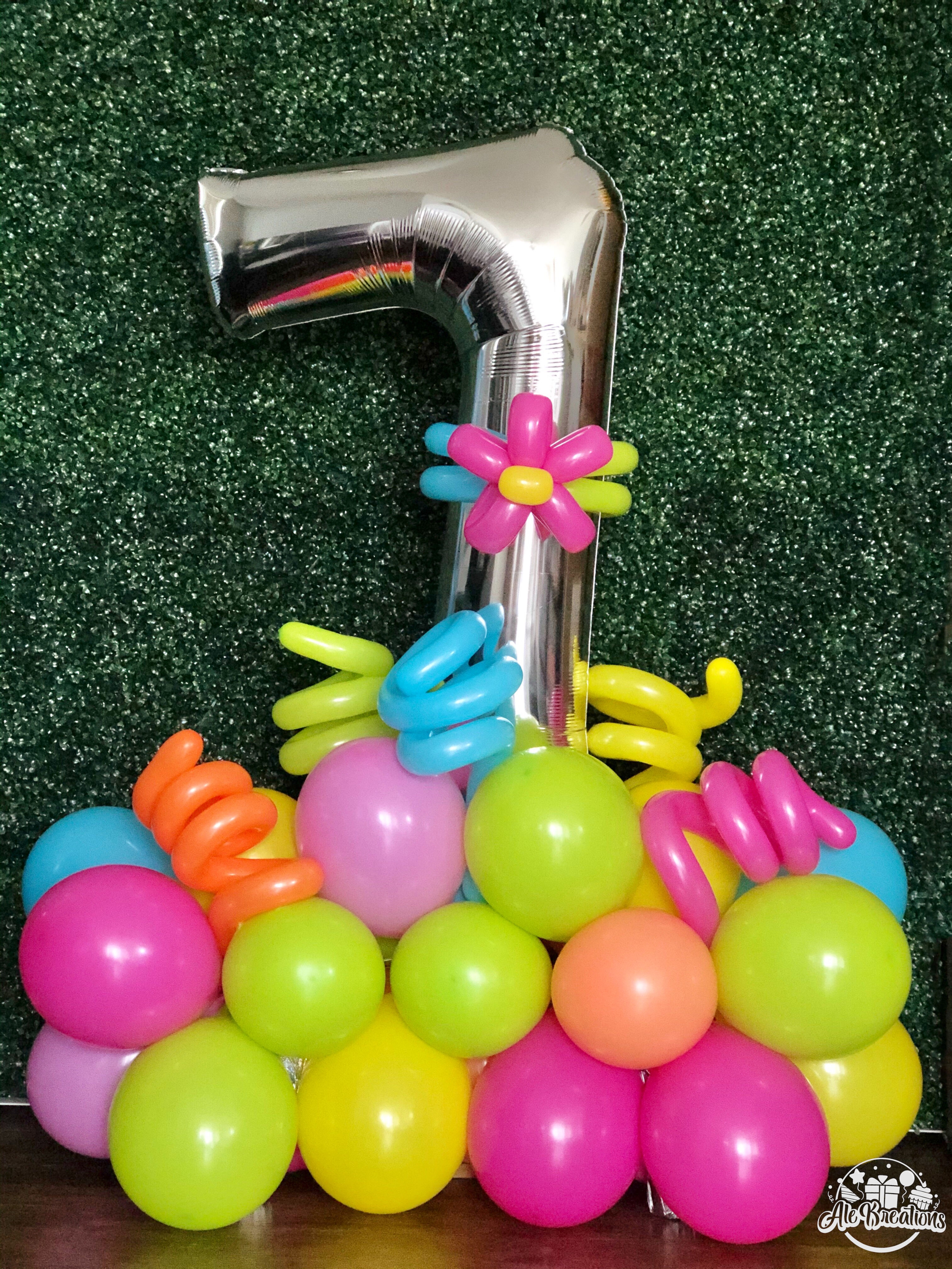 Fun Balloon Bouquet