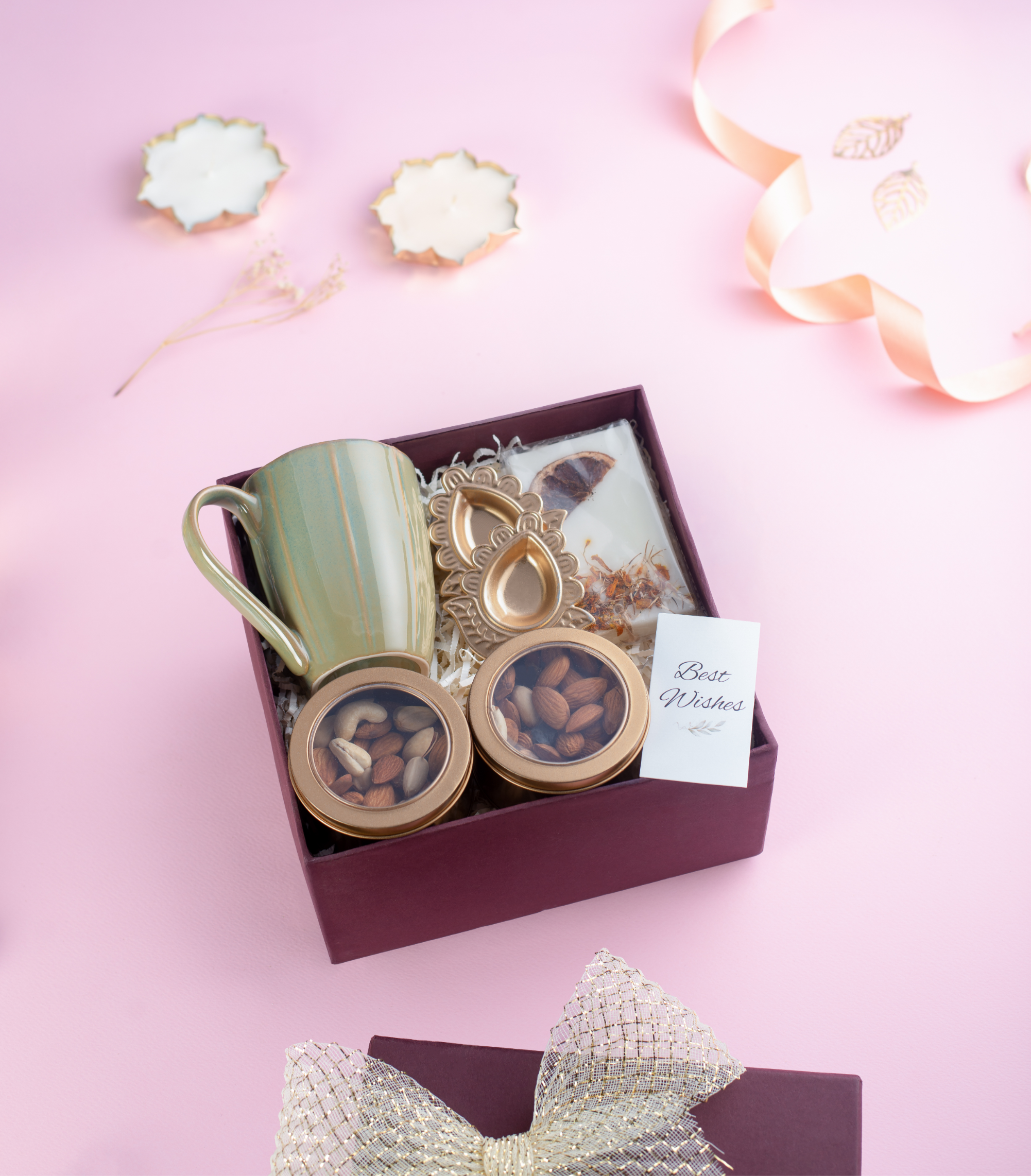 The Warm Wishes Box