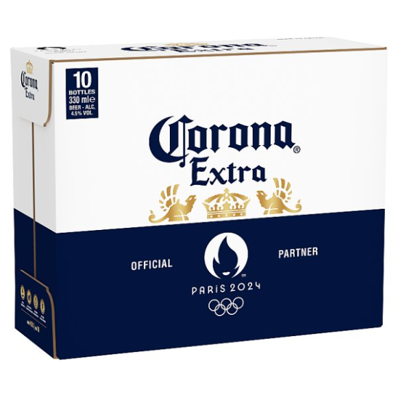 Corona Extra 10 x 330ml