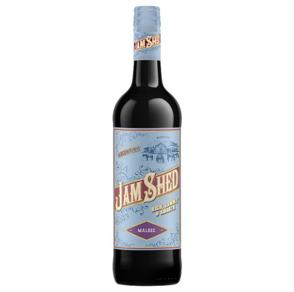 Jam Shed Malbec 6 x 750ml