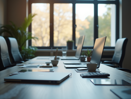 Scale Your Business Responsibly with Quantum Strategies