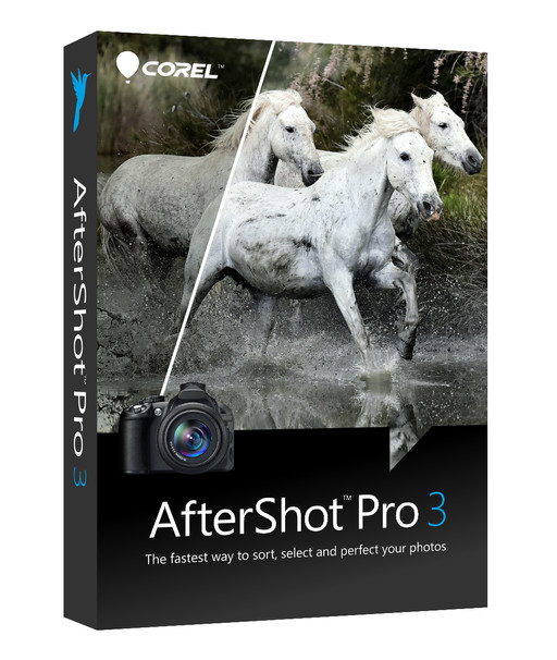 Corel AfterShot Pro